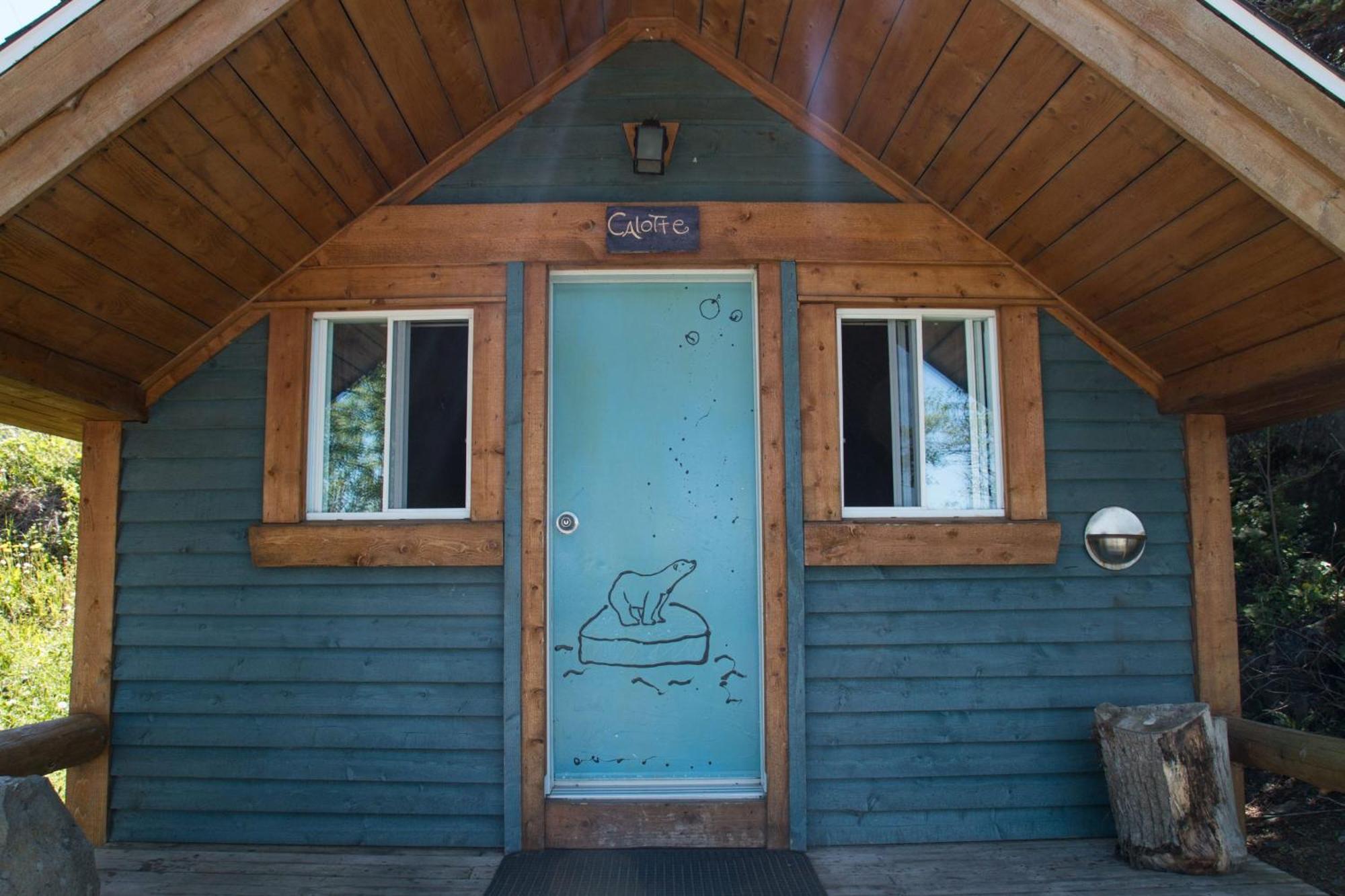Auberge Festive Sea Shack Sainte Anne-des-Chênes Extérieur photo