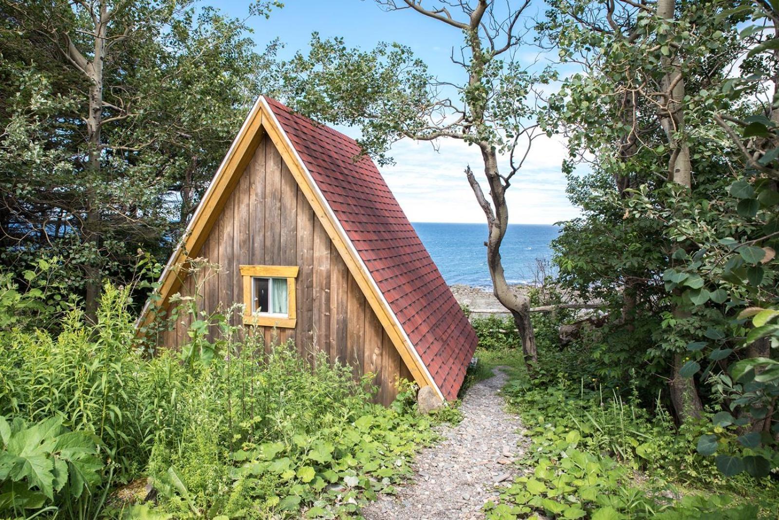 Auberge Festive Sea Shack Sainte Anne-des-Chênes Extérieur photo